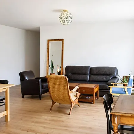 2 Bedrooms With Balcony Apartament Aubervilliers