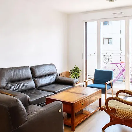 2 Bedrooms With Balcony