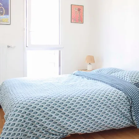 2 Bedrooms With Balcony Apartament *