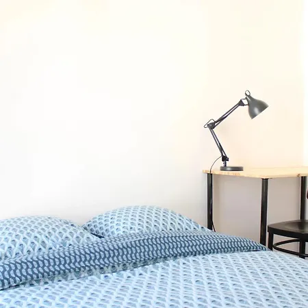 2 Bedrooms With Balcony * Aubervilliers