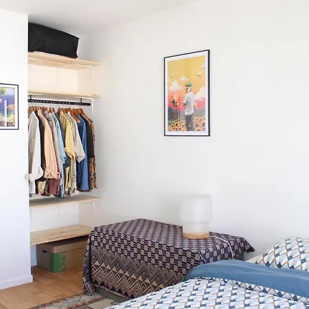 Apartament 2 Bedrooms With Balcony
